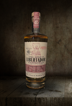 LIBERTADOR VERMELL AUTENTIC GIN