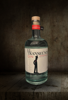 EL TRANSEUNTE LONDON DRY GIN