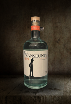 EL TRANSEUNTE CITRICO GIN