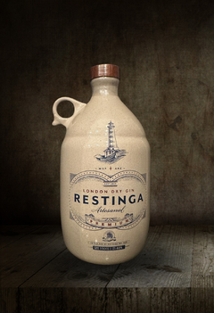 RESTINGA PREMIUM LONDON DRY CERÁMICA