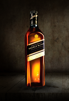 JOHNNIE DOUBLE BLACK