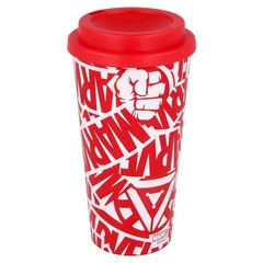 Vaso Termico Marvel Oficial - comprar online