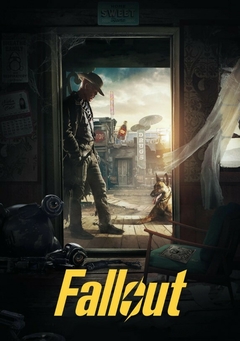 POSTERS Fallout - GREEN GOBLIN STORE