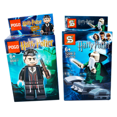 Simil LEGO Harry Potter Pack x2