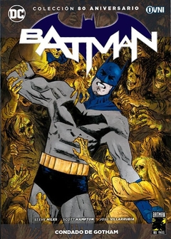 Comic Batman: Condado de Gotham