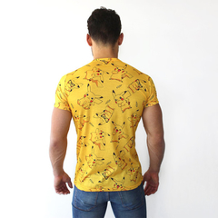 Remera Pokemon Pikachu Talle L - comprar online