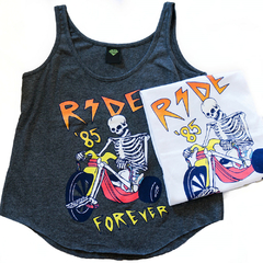 Musculosa Ride Forever Talle M/L
