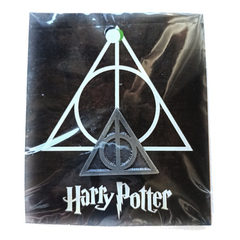 Prendedor Pin Metal Harry Potter Reliquias