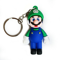 Llavero Figura Luigi Nintendo