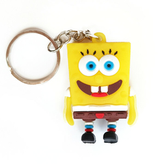 Llavero Figura Sponge Bob