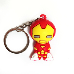 Llavero Figura Iron Man