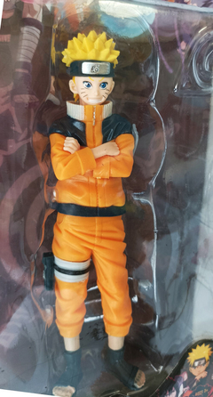 Figura Naruto Grande 18cm - comprar online