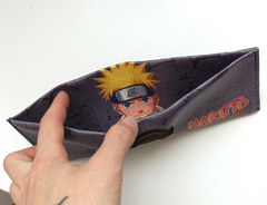 Billetera Ecocuero Naruto Akatsuki en internet