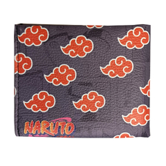 Billetera Ecocuero Naruto Akatsuki - comprar online