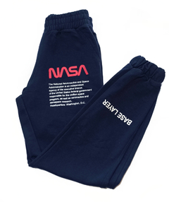 Pantalón jogging Mujer NASA - Talle S (38)