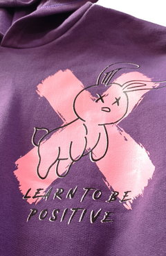 Buzo Corto Bunny Positive en internet