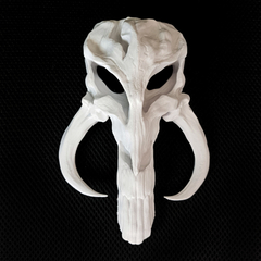 Figura Deco Mythosaur Skull Mandalorian Star Wars