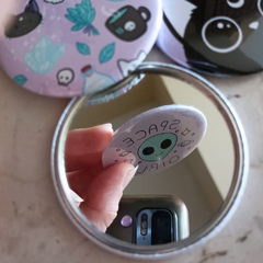 Espejo de mano Sakura Cardcaptor en internet