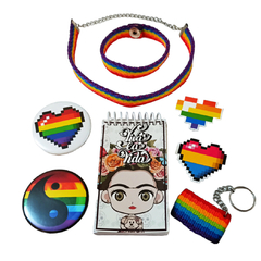 PACK Productos LGBT