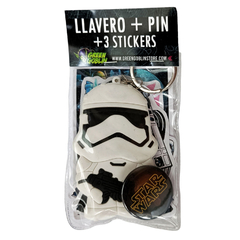 PACK Productos Star Wars
