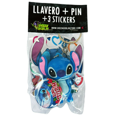 PACK Productos Stitch