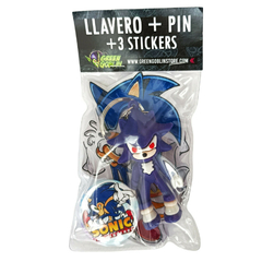 PACK Productos Sonic