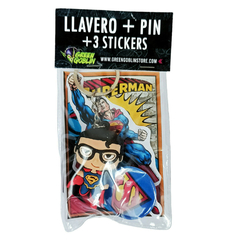 PACK Productos Superman