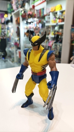 Figura Wolverine en internet