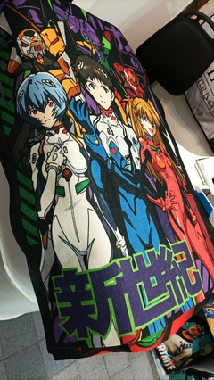 Alfombra Deco Evangelion - comprar online