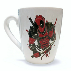 Taza Conica Deadpool