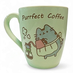 Taza Conica Pusheen The Cat