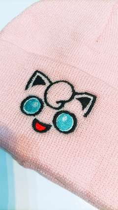 Gorro Pokemon Jigglypuff - comprar online