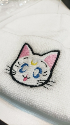 Gorro Sailor Moon Gatito Artemis - comprar online