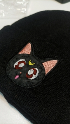 Gorro Sailor Moon Gatito Luna - comprar online