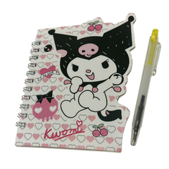 Libreta pequeña Kuromi