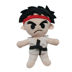 Peluche Street fighter Ryu