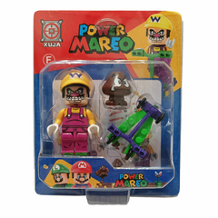 Figura Nintendo Mario Bros