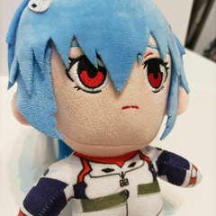 Peluche Evangelion Rei - comprar online