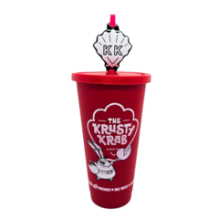 Vaso XL Bob Esponja Crustaceo Cascarudo Oficial