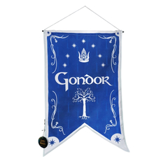 Bandera Gondor The Lord of The Rings Oficial