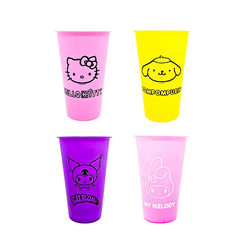 Set de Vasos Sanrio Oficial - comprar online