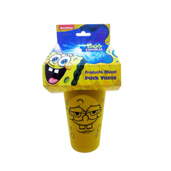 Set de Vasos Bob Esponja Oficial