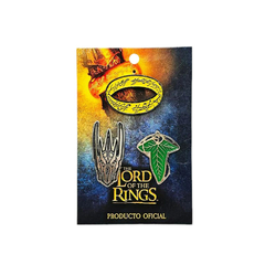 Pack Pins The Lord of The Rings Oficial