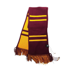 Bufanda Harry Potter Gryffindor Oficial