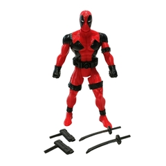 Figura Deadpool en internet