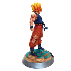 Figura Goku Dragon Ball - comprar online