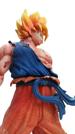 Figura Goku Dragon Ball