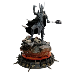 Figura (A pedido) Sauron The Lord of The Rings