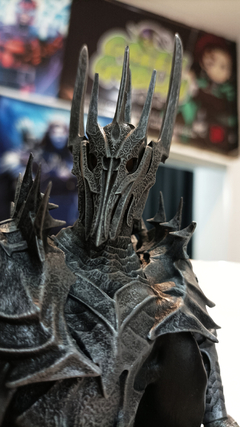 Figura (A pedido) Sauron The Lord of The Rings