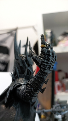 Figura (A pedido) Sauron The Lord of The Rings en internet